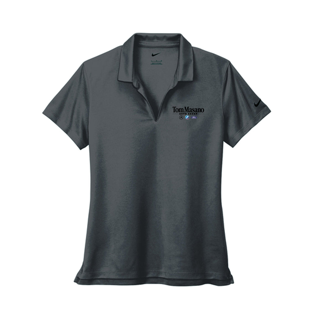 Tom Masano Auto Group - Nike Women's Dri-FIT Micro Pique 2.0 Polo