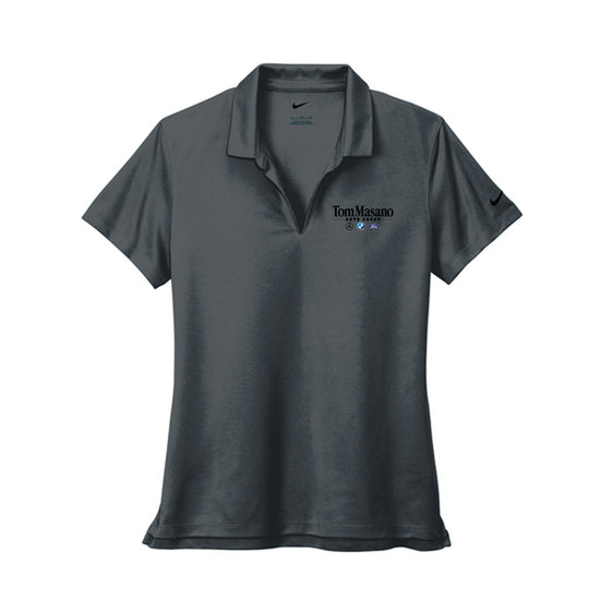 Tom Masano Auto Group - Nike Women's Dri-FIT Micro Pique 2.0 Polo