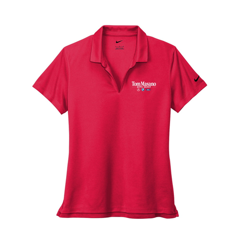Tom Masano Auto Group - Nike Women's Dri-FIT Micro Pique 2.0 Polo