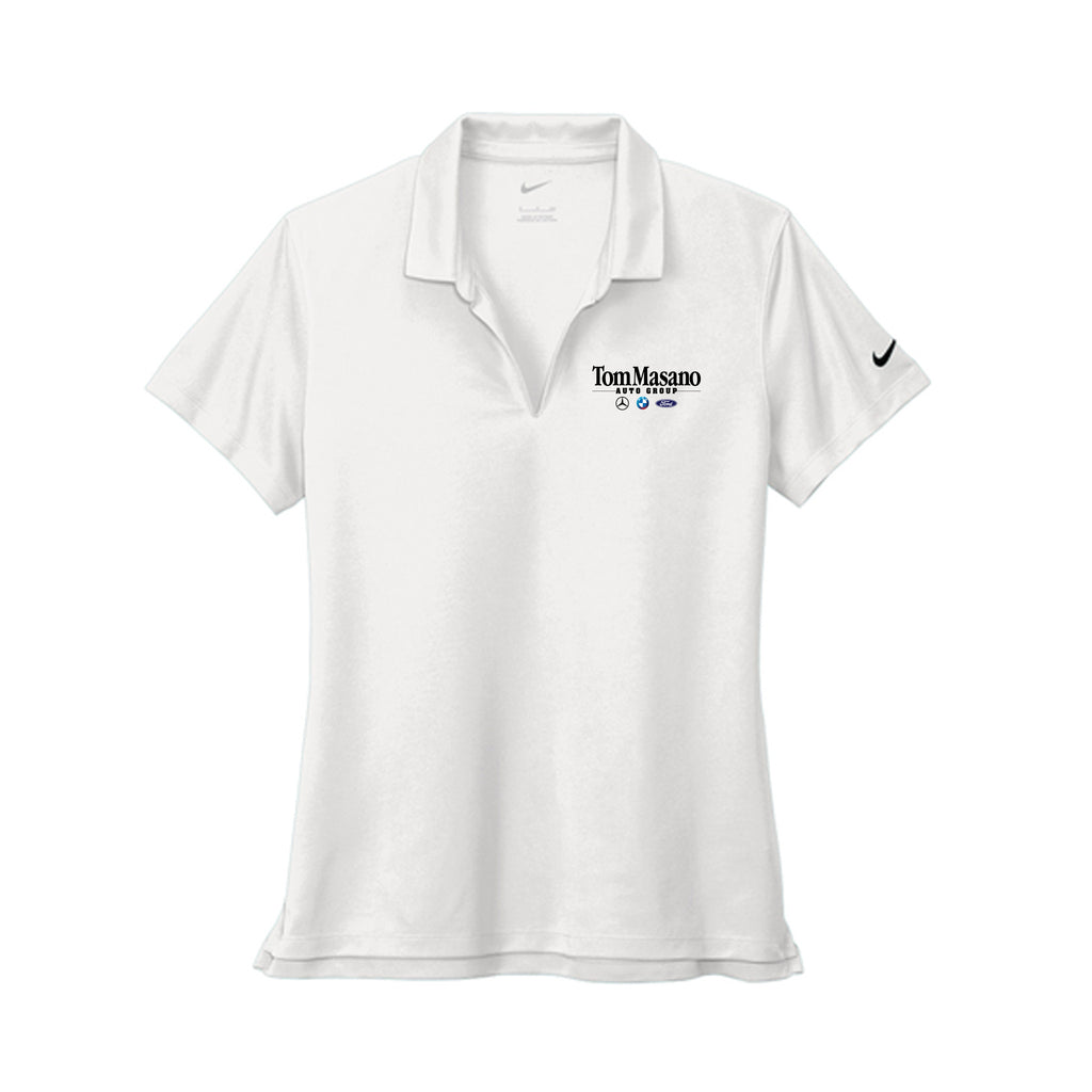 Tom Masano Auto Group - Nike Women's Dri-FIT Micro Pique 2.0 Polo