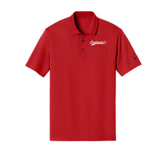 Carfagnas Corporate Staff - Nike Dri-FIT Micro Pique 2.0 Pocket Polo