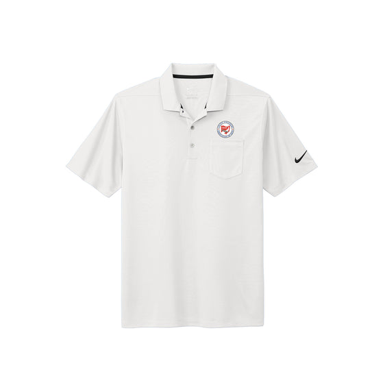 County Engineers of Ohio - Nike Dri-FIT Micro Pique 2.0 Pocket Polo