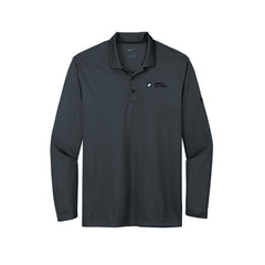 BMW of Ann Arbor - Nike Dri-FIT Micro Pique 2.0 Long Sleeve Polo