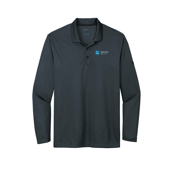 Germain Ford of Sidney - Nike Dri-FIT Micro Pique 2.0 Long Sleeve Polo