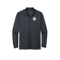 County Engineers of Ohio - Nike Dri-FIT Micro Pique 2.0 Long Sleeve Polo