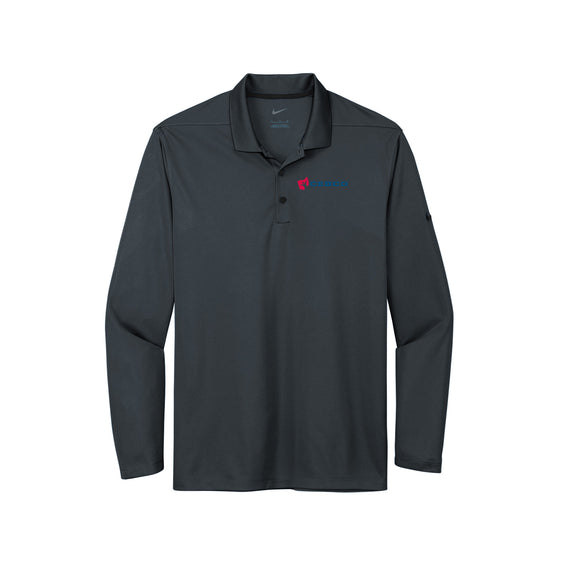 CEBCO - Nike Dri-FIT Micro Pique 2.0 Long Sleeve Polo