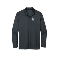Carroll County - Nike Dri-FIT Micro Pique 2.0 Long Sleeve Polo