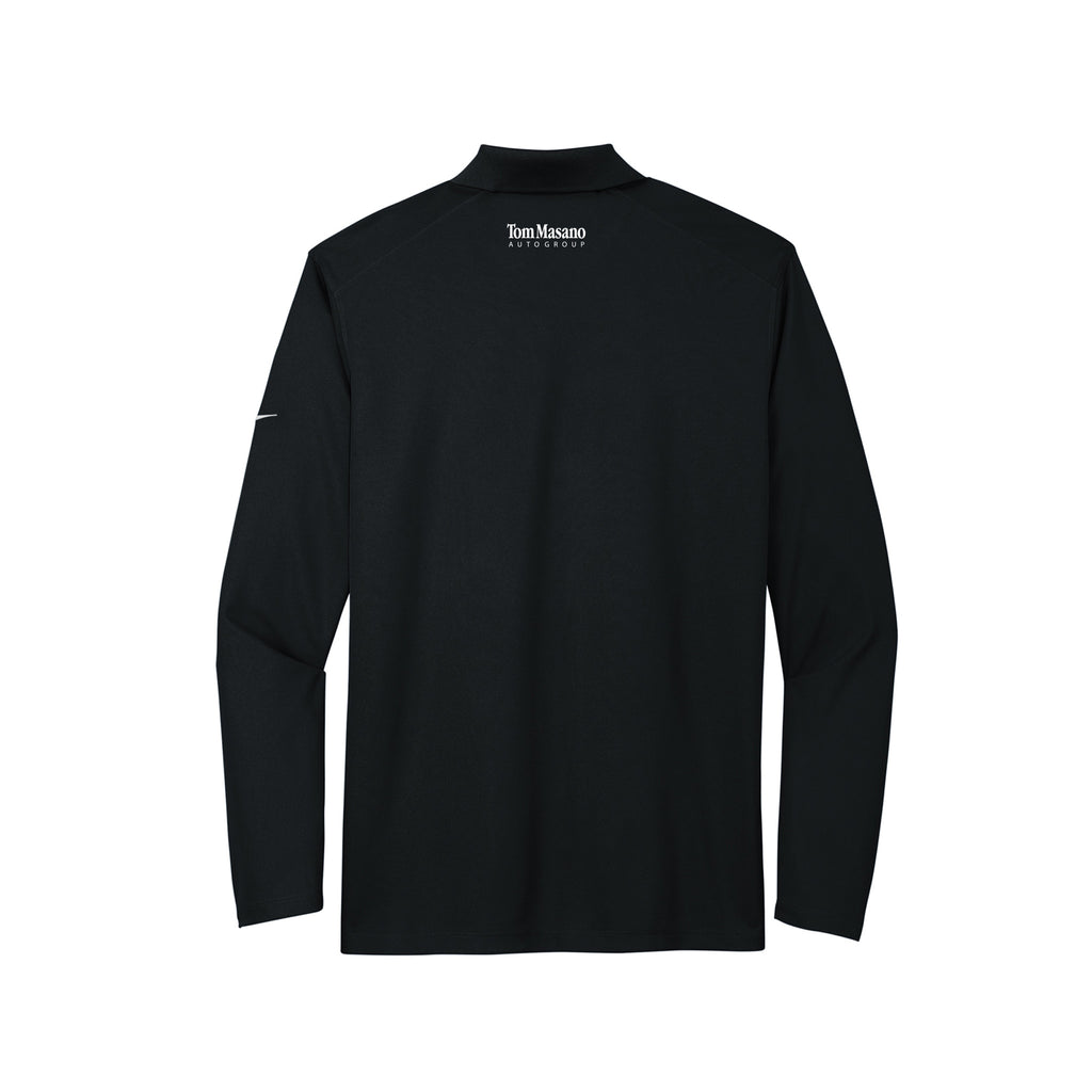 BDC - Nike Dri-FIT Micro Pique 2.0 Long Sleeve Polo