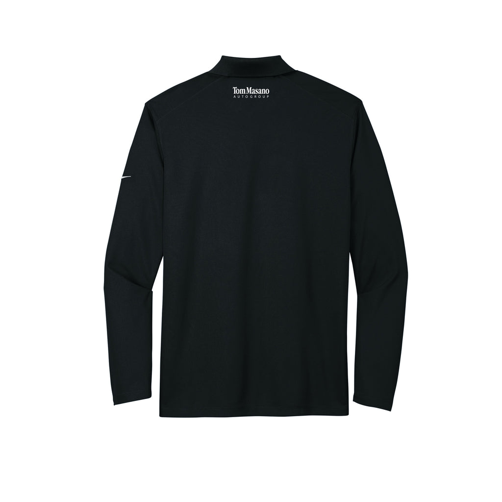 Tom Masano Collision - Nike Dri-FIT Micro Pique 2.0 Long Sleeve Polo