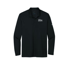 Tom Masano Collision - Nike Dri-FIT Micro Pique 2.0 Long Sleeve Polo