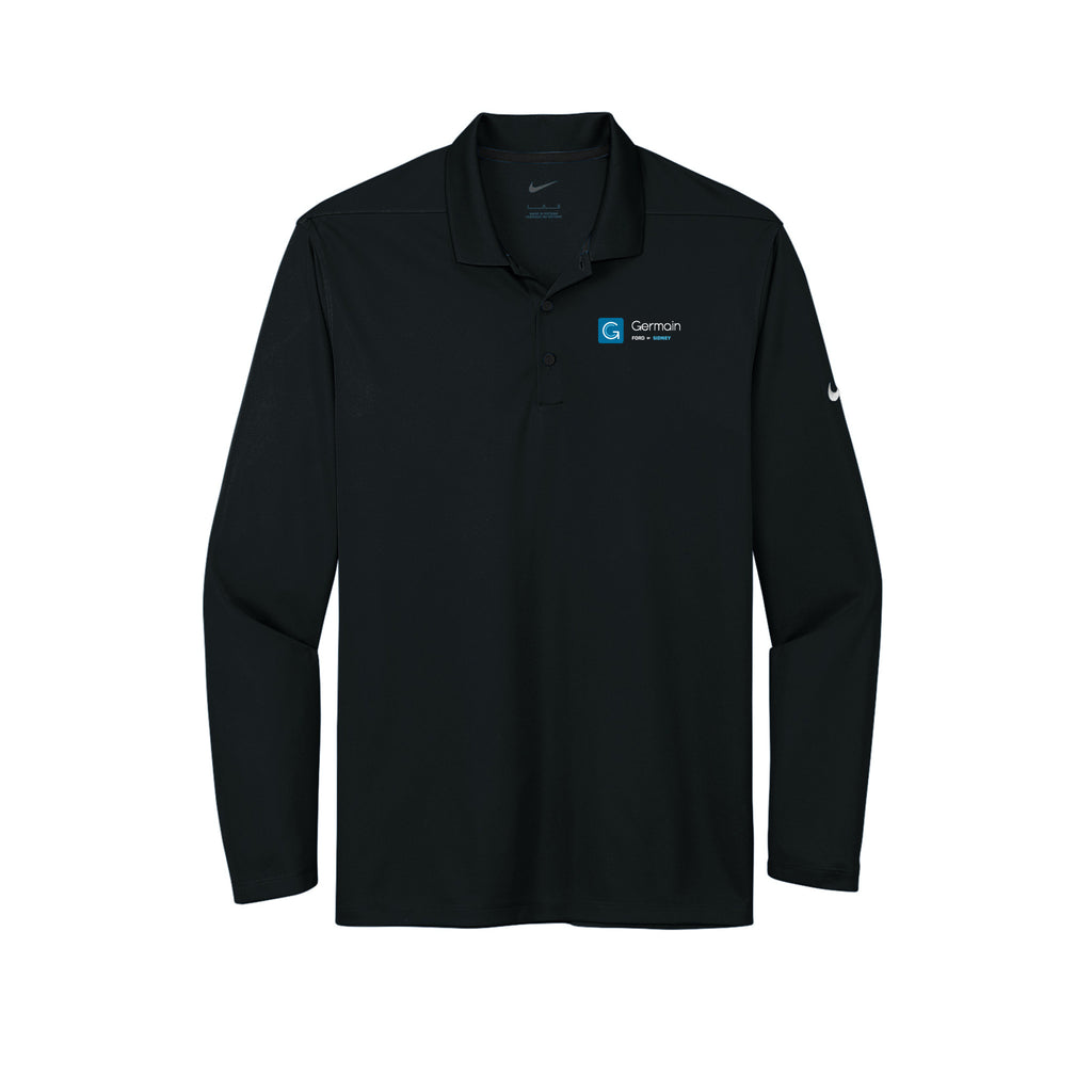 Germain Ford of Sidney - Nike Dri-FIT Micro Pique 2.0 Long Sleeve Polo