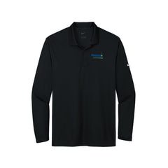 Masano Auto Park - Nike Dri-FIT Micro Pique 2.0 Long Sleeve Polo