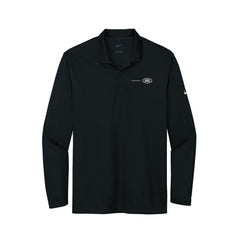 Germain Land Rover Jaguar - Nike Dri-FIT Micro Pique 2.0 Long Sleeve Polo