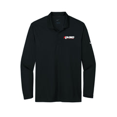 Ricart Admin - Nike Dri-FIT Micro Pique 2.0 Long Sleeve Polo