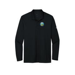 Carroll County - Nike Dri-FIT Micro Pique 2.0 Long Sleeve Polo