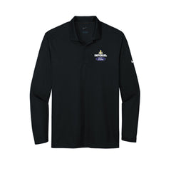 Imperial Ford - Nike Dri-FIT Micro Pique 2.0 Long Sleeve Polo