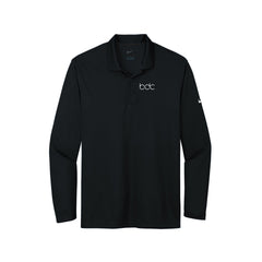 BDC - Nike Dri-FIT Micro Pique 2.0 Long Sleeve Polo