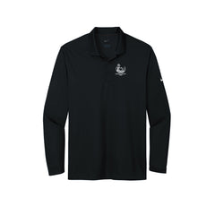 Carroll County - Nike Dri-FIT Micro Pique 2.0 Long Sleeve Polo