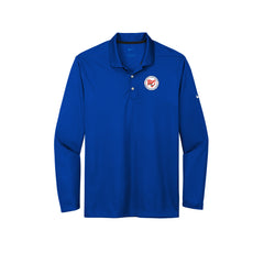 County Engineers of Ohio - Nike Dri-FIT Micro Pique 2.0 Long Sleeve Polo