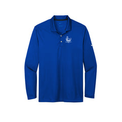 Carroll County - Nike Dri-FIT Micro Pique 2.0 Long Sleeve Polo