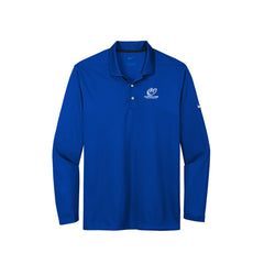 Rapid Close Columbus - Nike Dri-FIT Micro Pique 2.0 Long Sleeve Polo