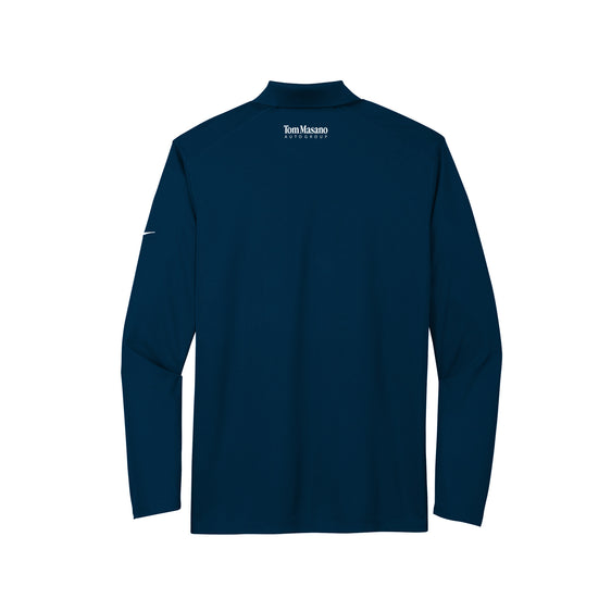 BMW of Reading - Nike Dri-FIT Micro Pique 2.0 Long Sleeve Polo