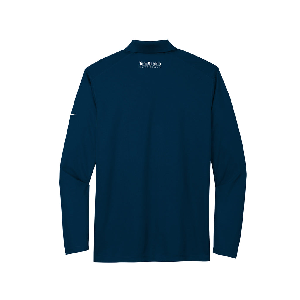 Tom Masano Ford - Nike Dri-FIT Micro Pique 2.0 Long Sleeve Polo