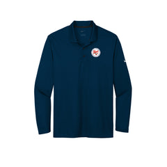 County Engineers of Ohio - Nike Dri-FIT Micro Pique 2.0 Long Sleeve Polo