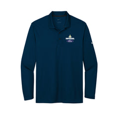 Imperial Ford - Nike Dri-FIT Micro Pique 2.0 Long Sleeve Polo