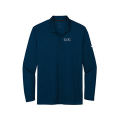 BDC - Nike Dri-FIT Micro Pique 2.0 Long Sleeve Polo