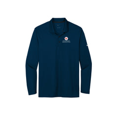 County Engineers of Ohio - Nike Dri-FIT Micro Pique 2.0 Long Sleeve Polo