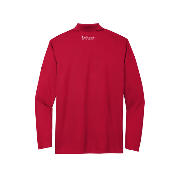 BDC - Nike Dri-FIT Micro Pique 2.0 Long Sleeve Polo