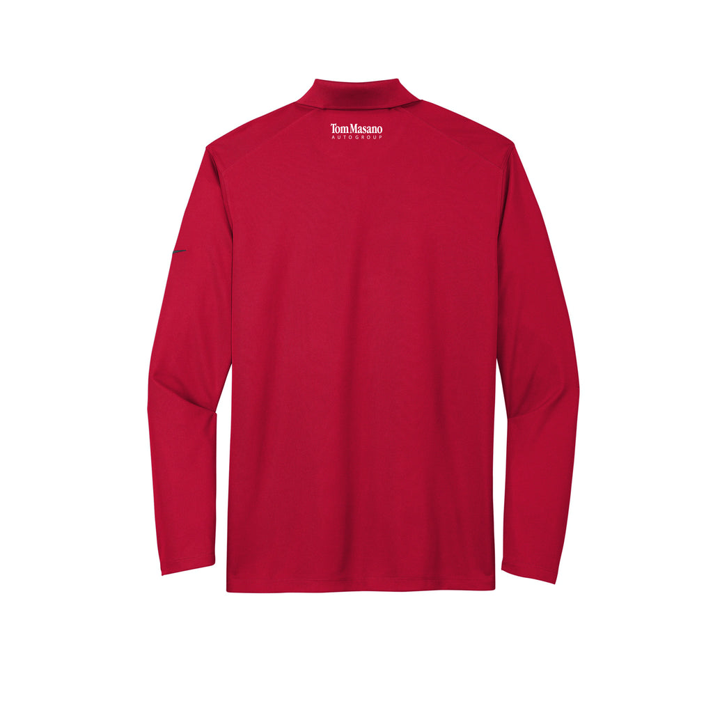 Tom Masano Collision - Nike Dri-FIT Micro Pique 2.0 Long Sleeve Polo