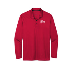 Tom Masano Collision - Nike Dri-FIT Micro Pique 2.0 Long Sleeve Polo