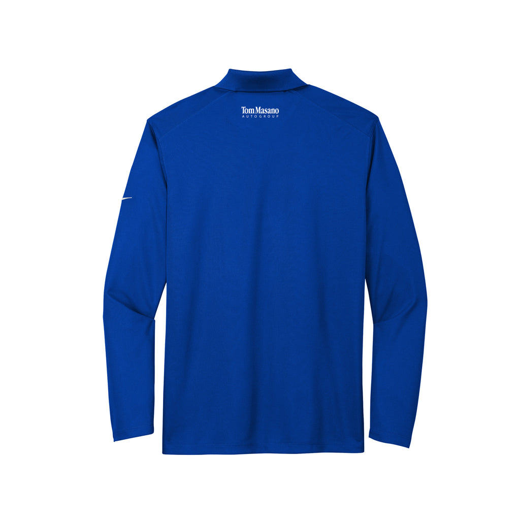BDC - Nike Dri-FIT Micro Pique 2.0 Long Sleeve Polo