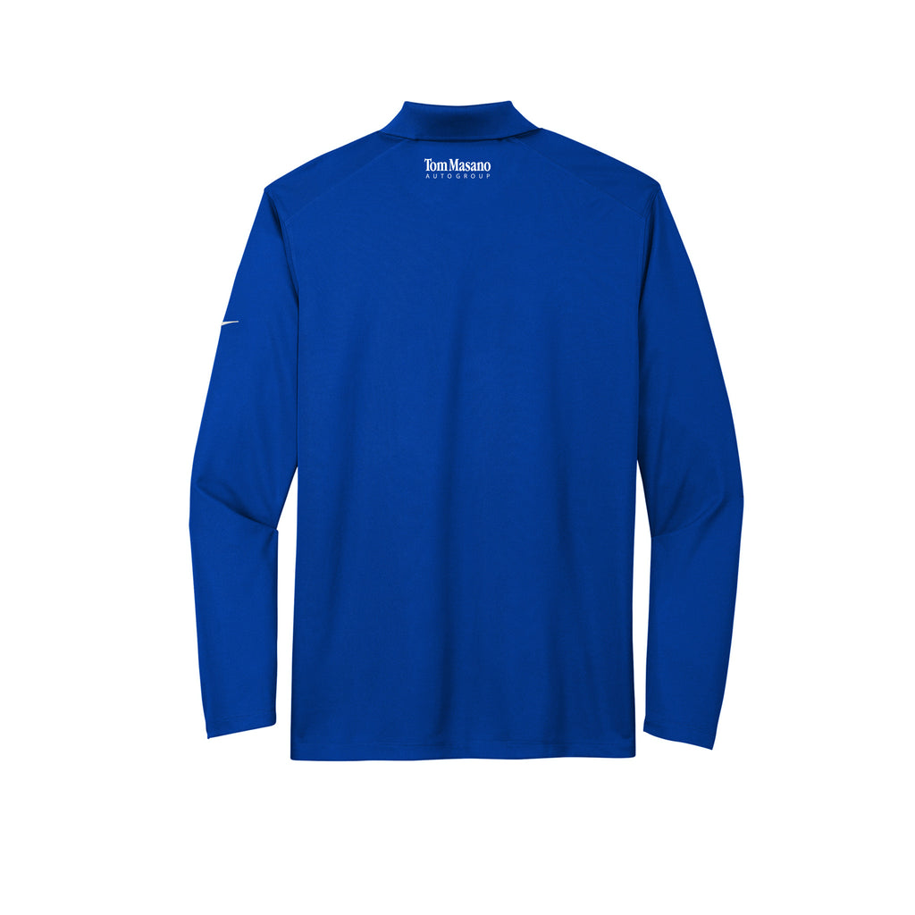 Tom Masano Collision - Nike Dri-FIT Micro Pique 2.0 Long Sleeve Polo