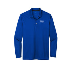 Tom Masano Collision - Nike Dri-FIT Micro Pique 2.0 Long Sleeve Polo