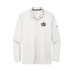 Imperial Ford - Nike Dri-FIT Micro Pique 2.0 Long Sleeve Polo