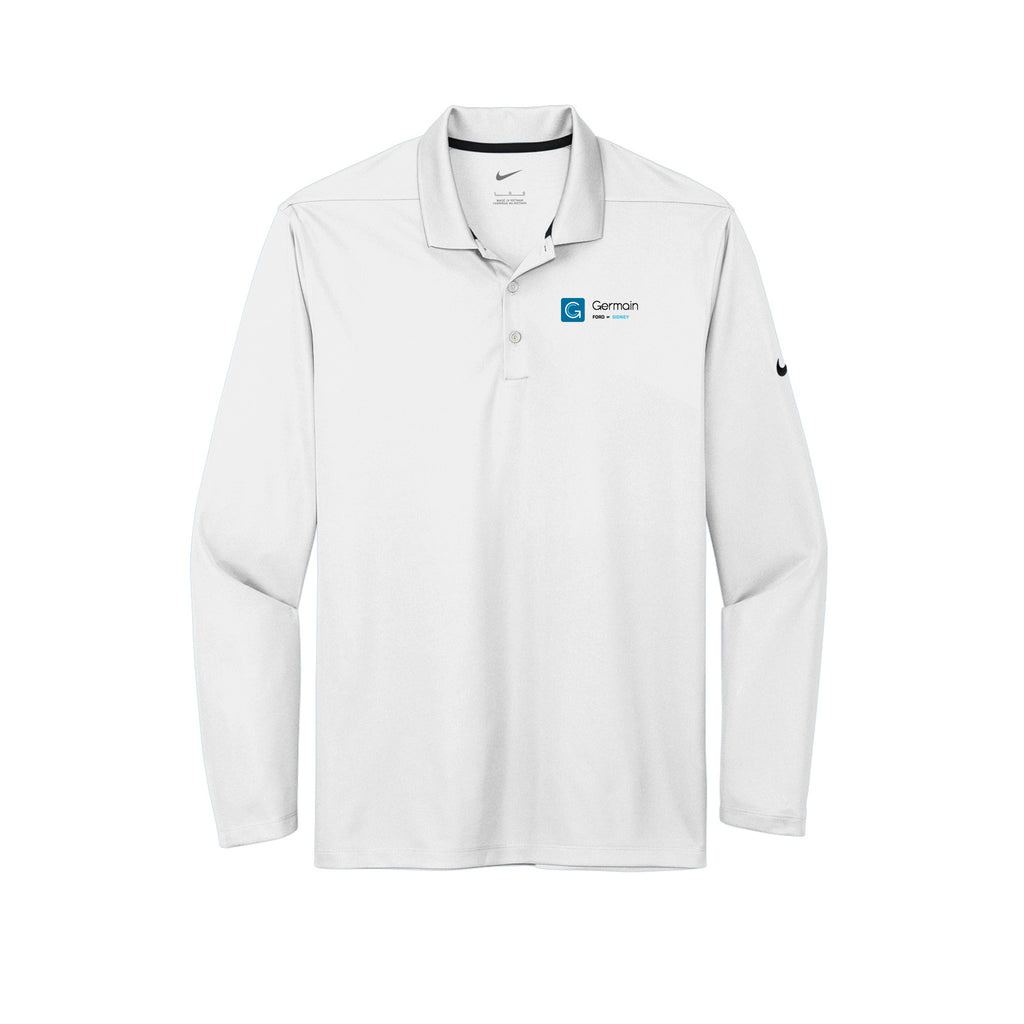 Germain Ford of Sidney - Nike Dri-FIT Micro Pique 2.0 Long Sleeve Polo