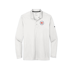 County Engineers of Ohio - Nike Dri-FIT Micro Pique 2.0 Long Sleeve Polo