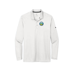 Carroll County - Nike Dri-FIT Micro Pique 2.0 Long Sleeve Polo