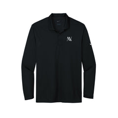 McCloud Windows - Nike Dri-FIT Micro Pique 2.0 Long Sleeve Polo
