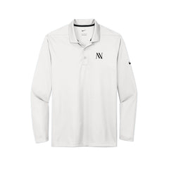 McCloud Windows - Nike Dri-FIT Micro Pique 2.0 Long Sleeve Polo