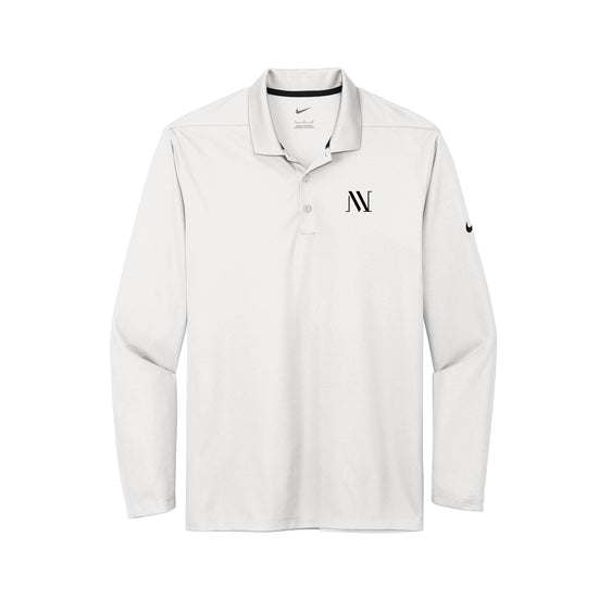 McCloud Windows - Nike Dri-FIT Micro Pique 2.0 Long Sleeve Polo