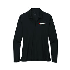 Ricart Admin - Nike Women's Dri-FIT Micro Pique 2.0 Long Sleeve Polo