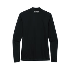 Tom Masano Ford - Nike Ladies Dri-FIT Micro Pique 2.0 Long Sleeve Polo