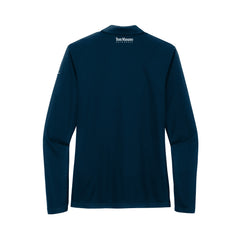 Tom Masano Ford - Nike Ladies Dri-FIT Micro Pique 2.0 Long Sleeve Polo