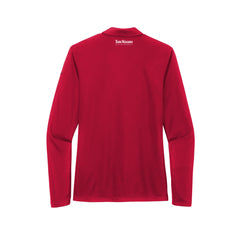 Tom Masano Collision - Nike Ladies Dri-FIT Micro Pique 2.0 Long Sleeve Polo