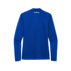 Tom Masano Collision - Nike Ladies Dri-FIT Micro Pique 2.0 Long Sleeve Polo