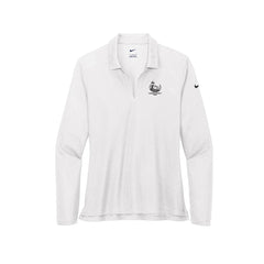 Carroll County - Nike Ladies Dri-FIT Micro Pique 2.0 Long Sleeve Polo